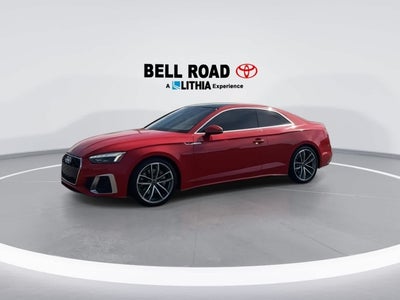 Audi A5 Coupé S line Premium Plus 2024