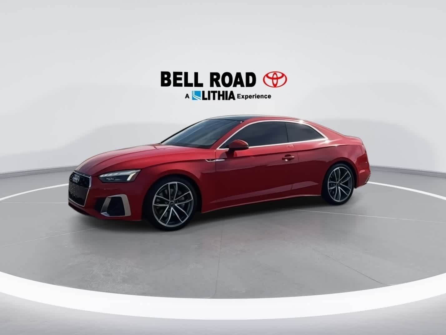 Audi A5 Coupé S line Premium Plus 2024