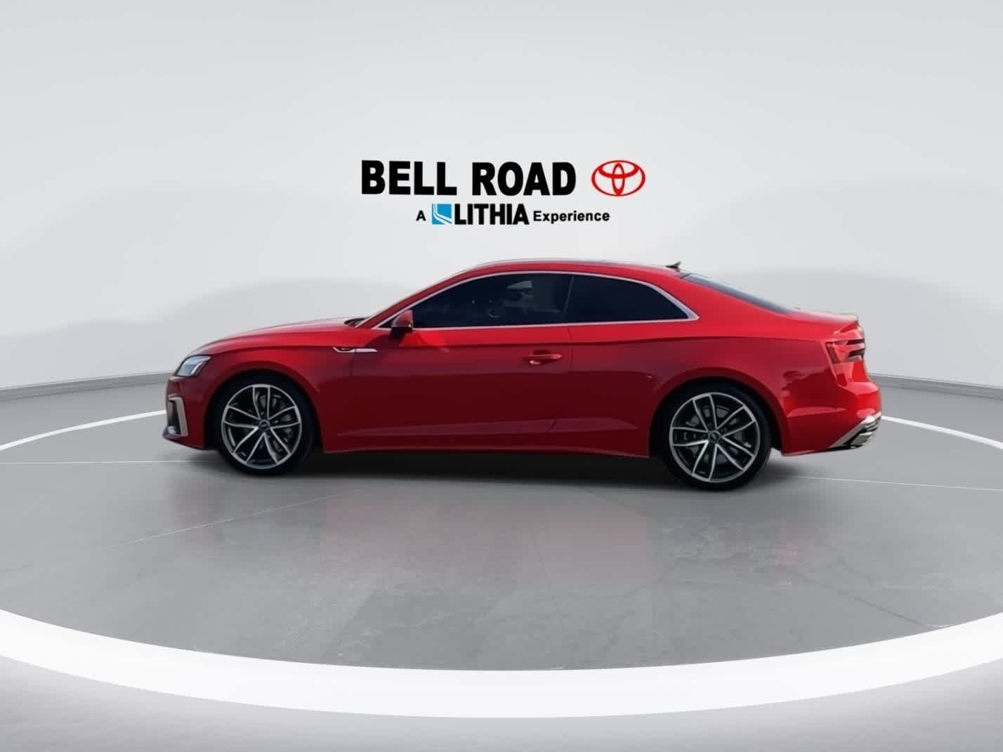 Audi A5 Coupé S line Premium Plus 2024