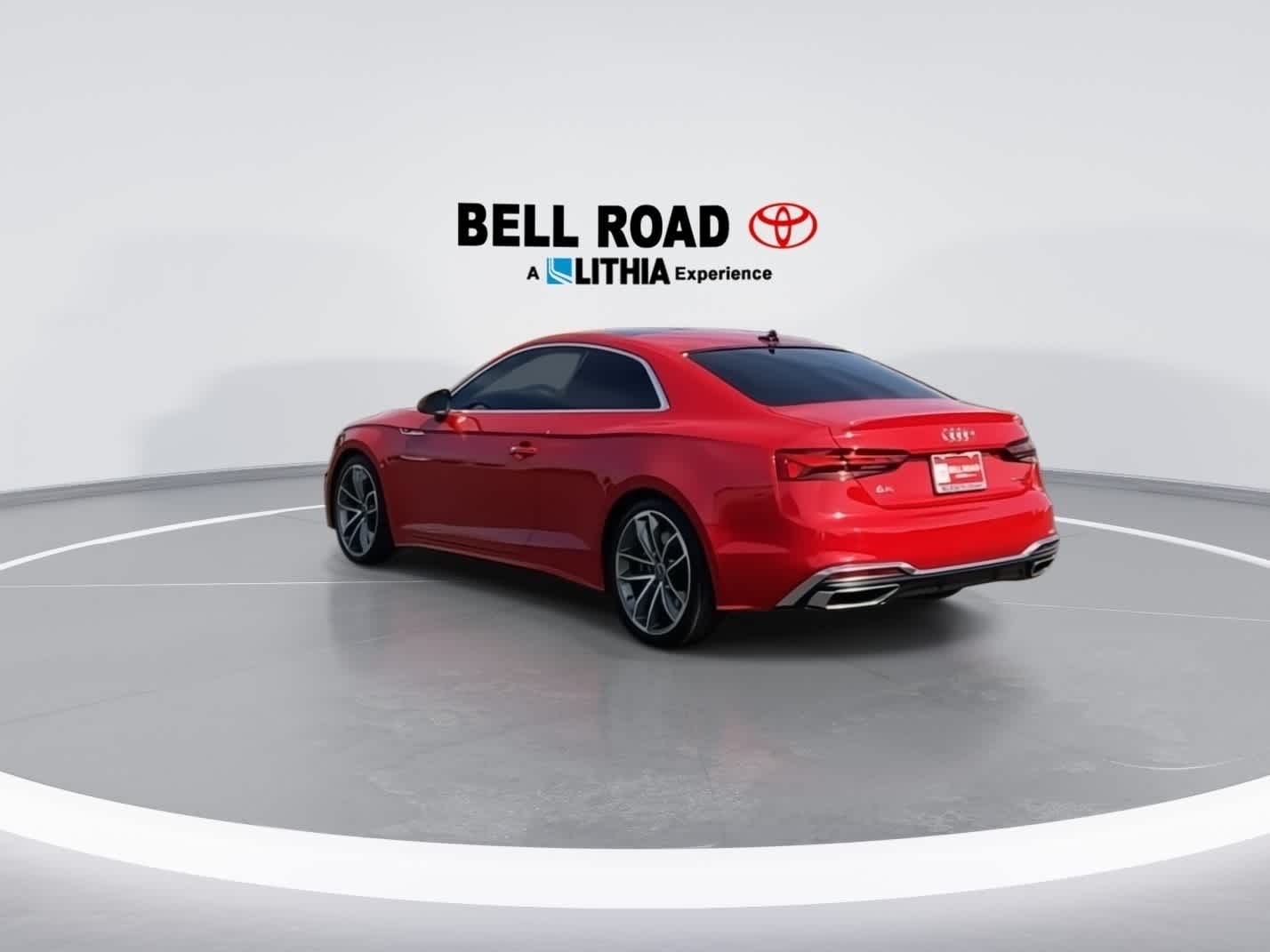 Audi A5 Coupé S line Premium Plus 2024