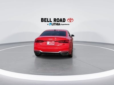 Audi A5 Coupé S line Premium Plus 2024