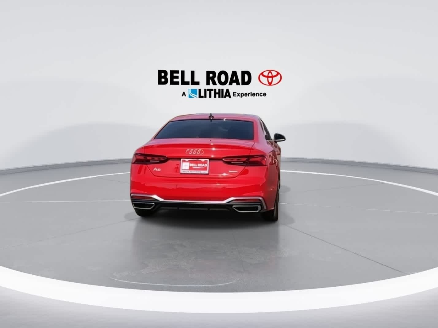 Audi A5 Coupé S line Premium Plus 2024