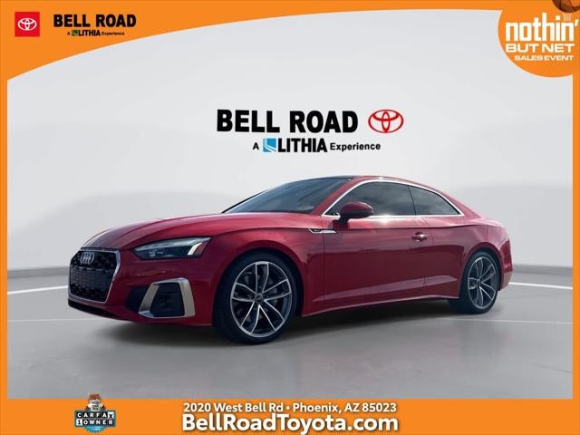 Audi A5 Coupé S line Premium Plus 2024