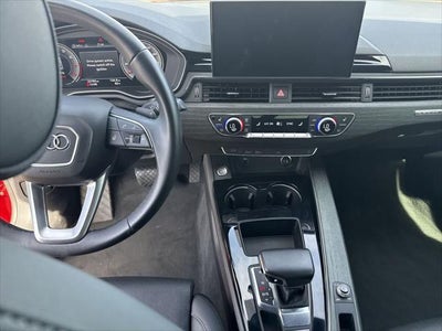 Audi A5 Coupé S line Premium Plus 2024