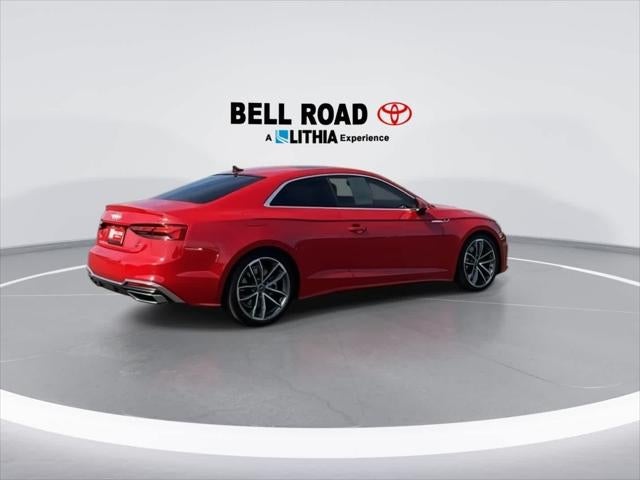 Audi A5 Coupé S line Premium Plus 2024