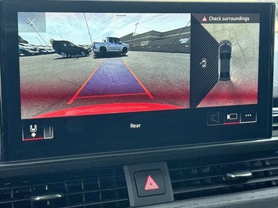 Audi A5 Coupé S line Premium Plus 2024