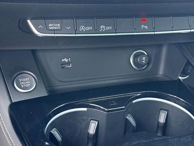 Audi A5 Coupé S line Premium Plus 2024