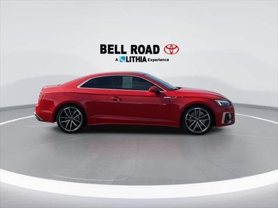 Audi A5 Coupé S line Premium Plus 2024