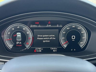 Audi A5 Coupé S line Premium Plus 2024