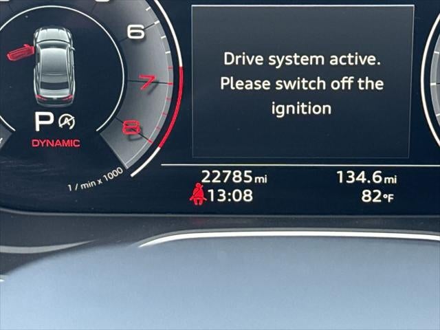 Audi A5 Coupé S line Premium Plus 2024