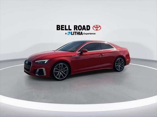 Audi A5 Coupé S line Premium Plus 2024