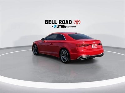 Audi A5 Coupé S line Premium Plus 2024