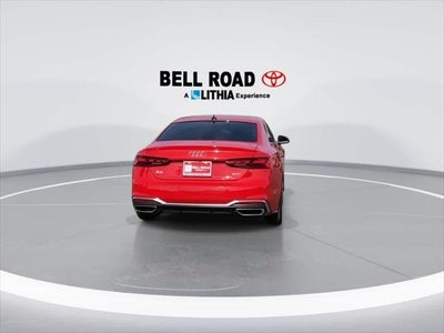 Audi A5 Coupé S line Premium Plus 2024