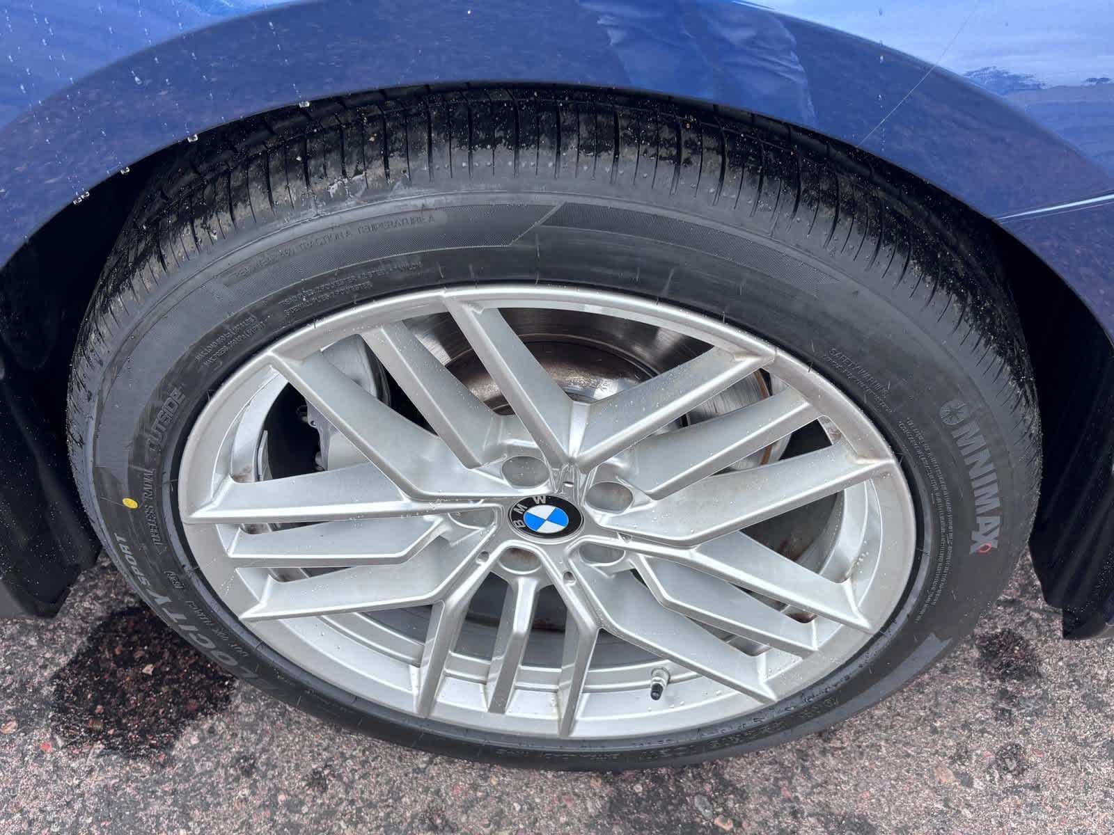 BMW 530i 2025 530i