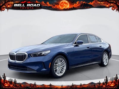 BMW 530i 2025 530i