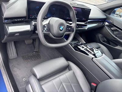 BMW 530i 2025 530i