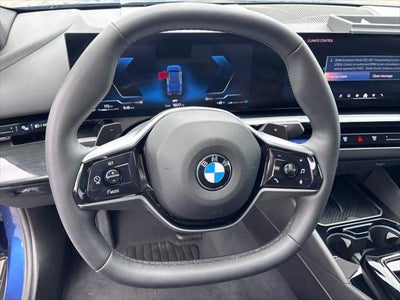 BMW 530i 2025 530i