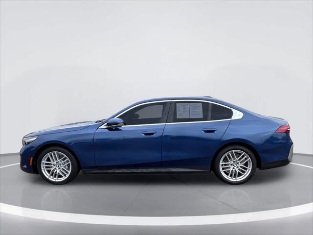 BMW 530i 2025 530i