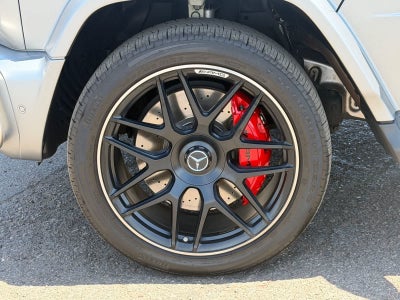 Mercedes-Benz AMG® G 63 AMG® G 63 (2019)