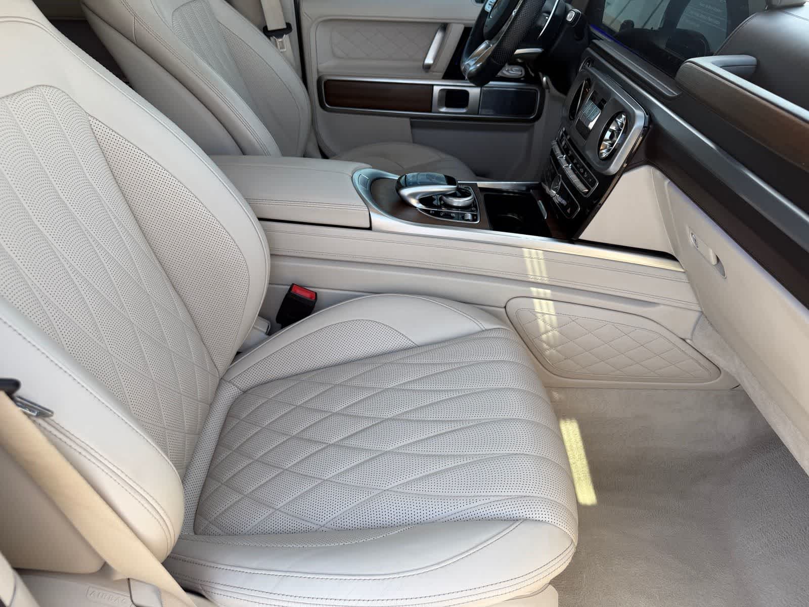 Mercedes-Benz AMG® G 63 AMG® G 63 (2019)