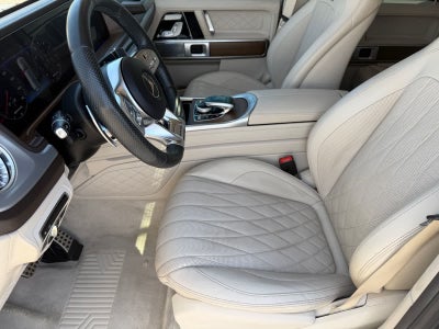 Mercedes-Benz AMG® G 63 AMG® G 63 (2019)