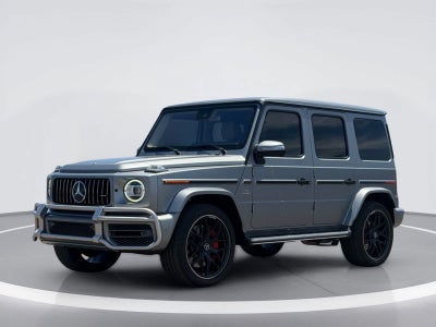 Mercedes-Benz AMG® G 63 AMG® G 63 (2019)