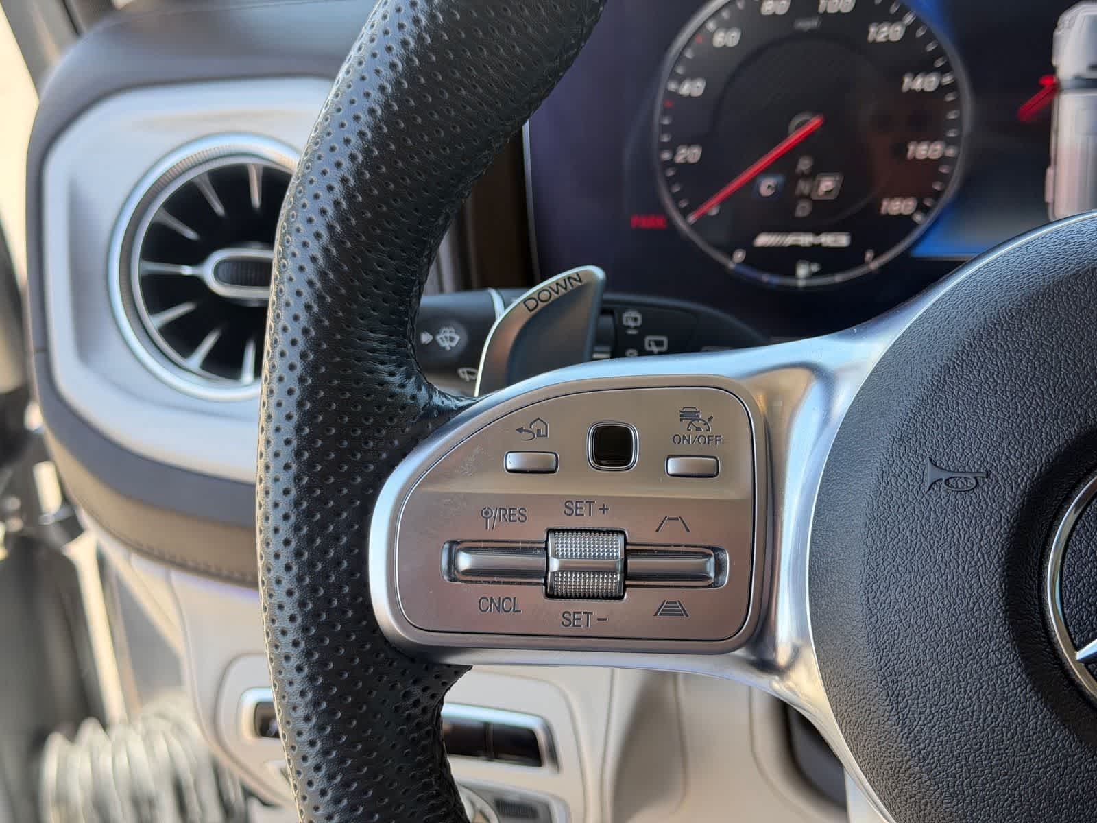 Mercedes-Benz AMG® G 63 AMG® G 63 (2019)