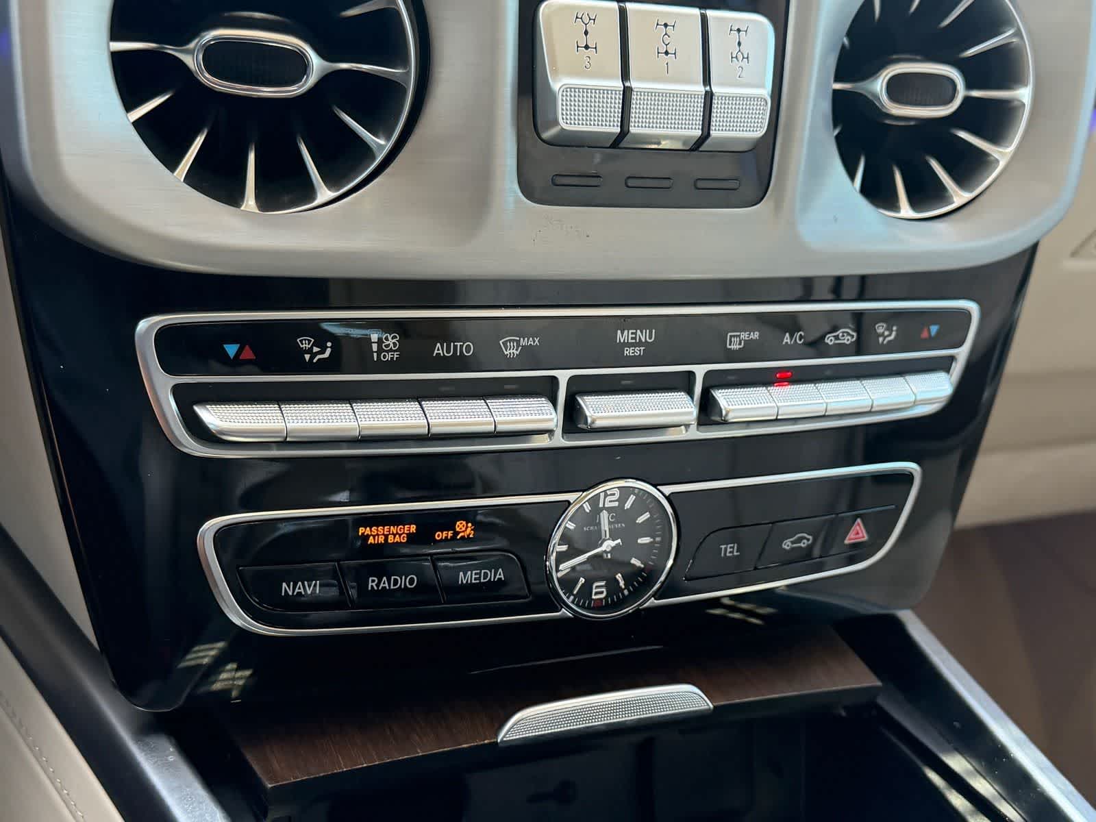 Mercedes-Benz AMG® G 63 AMG® G 63 (2019)