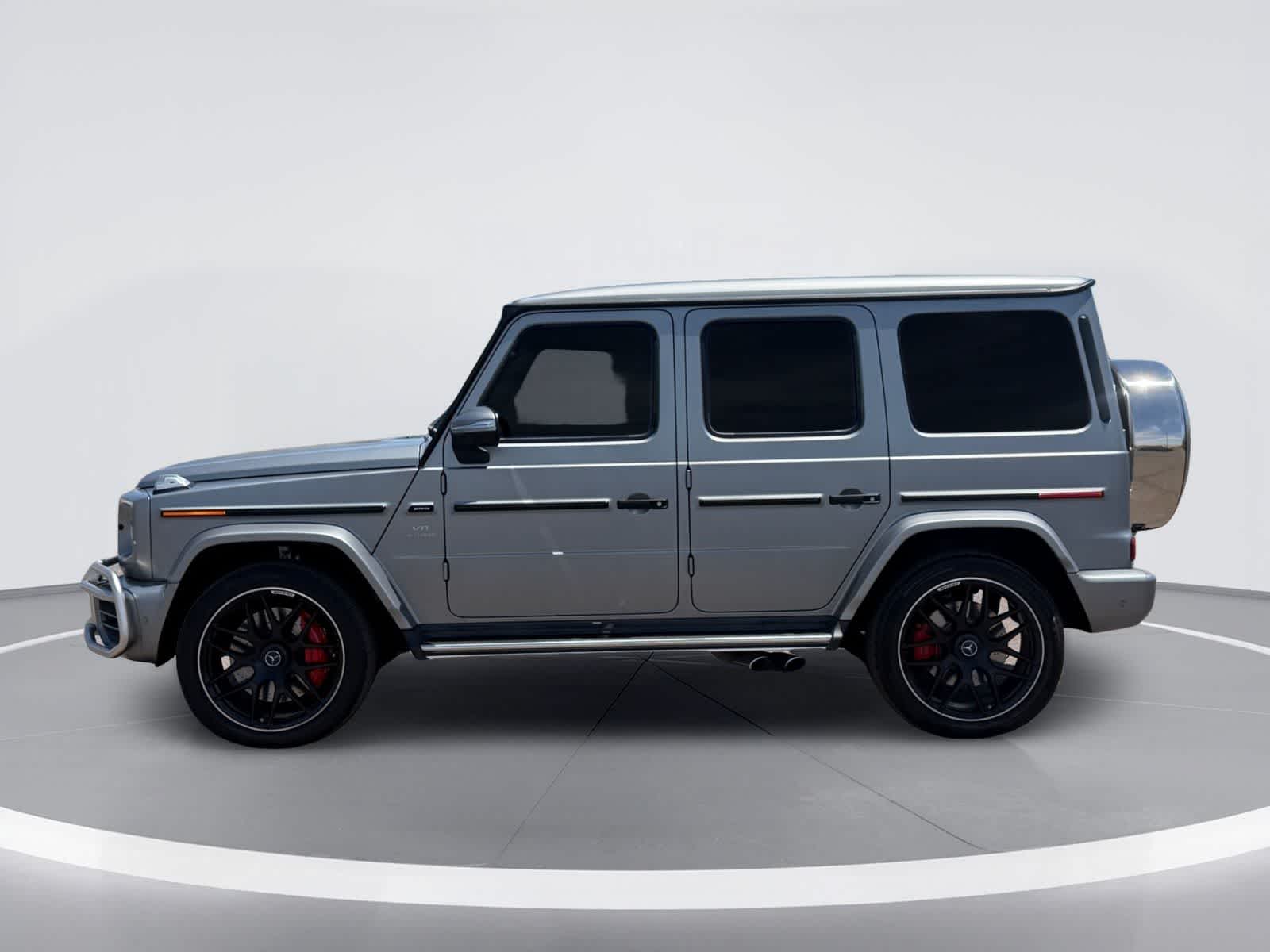 Mercedes-Benz AMG® G 63 AMG® G 63 (2019)