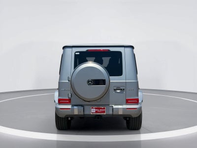Mercedes-Benz AMG® G 63 AMG® G 63 (2019)
