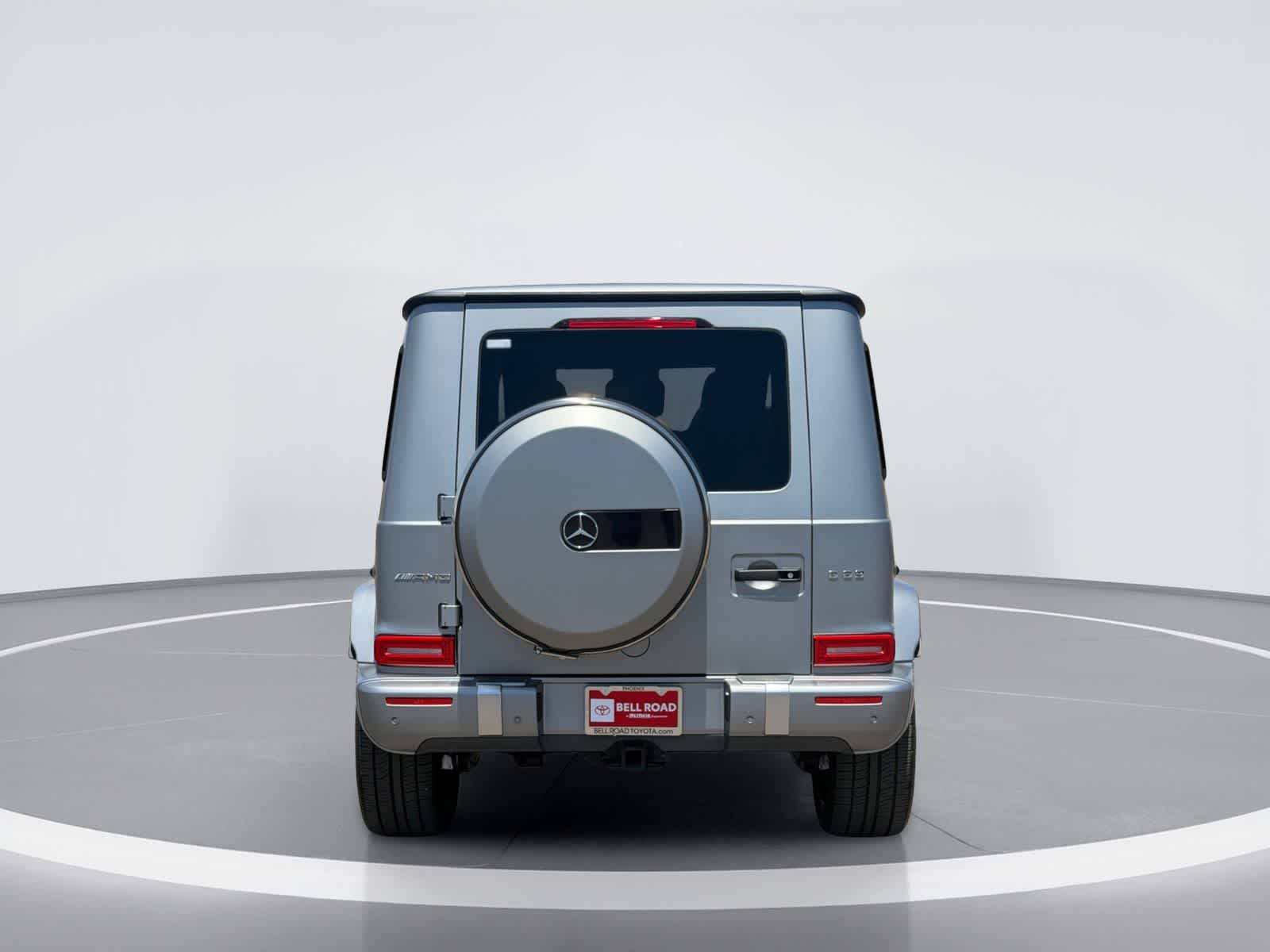 Mercedes-Benz AMG® G 63 AMG® G 63 (2019)
