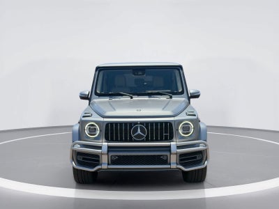 Mercedes-Benz AMG® G 63 AMG® G 63 (2019)