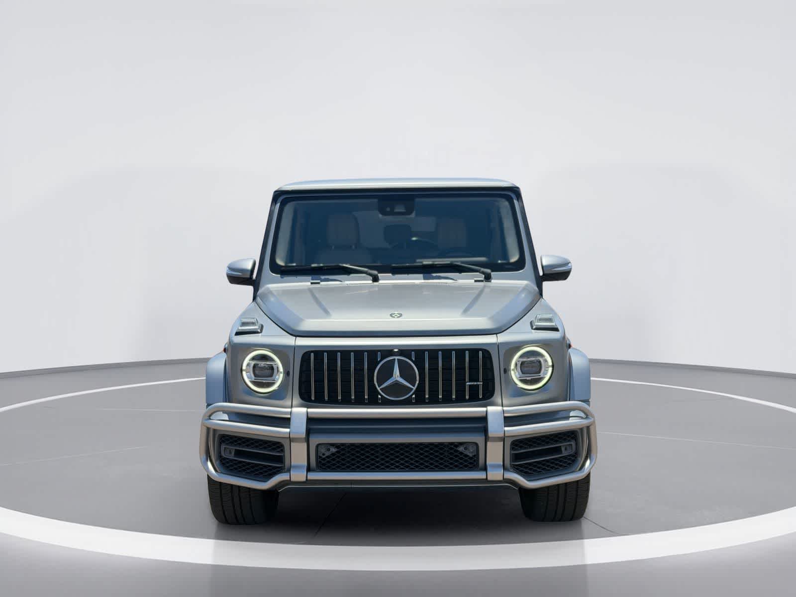 Mercedes-Benz AMG® G 63 AMG® G 63 (2019)