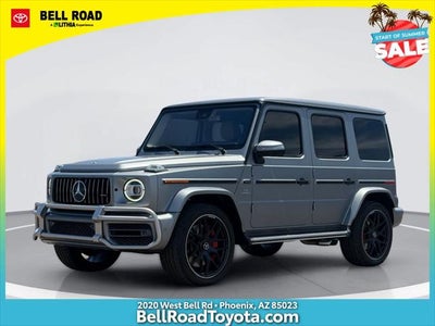 Mercedes-Benz AMG® G 63 AMG® G 63 (2019)