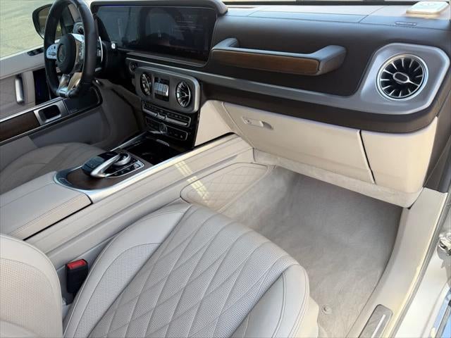 Mercedes-Benz AMG® G 63 AMG® G 63 (2019)