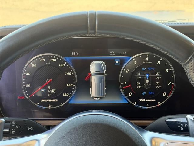Mercedes-Benz AMG® G 63 AMG® G 63 (2019)