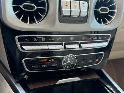 Mercedes-Benz AMG® G 63 AMG® G 63 (2019)