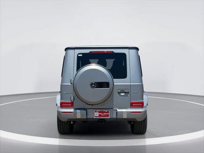 Mercedes-Benz AMG® G 63 AMG® G 63 (2019)