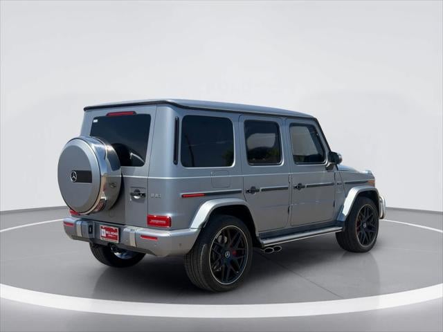 Mercedes-Benz AMG® G 63 AMG® G 63 (2019)