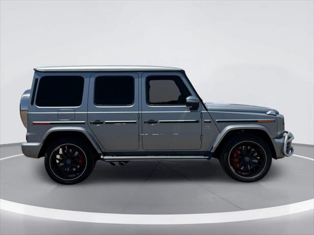 Mercedes-Benz AMG® G 63 AMG® G 63 (2019)
