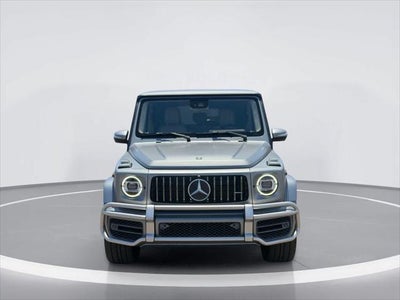 Mercedes-Benz AMG® G 63 AMG® G 63 (2019)