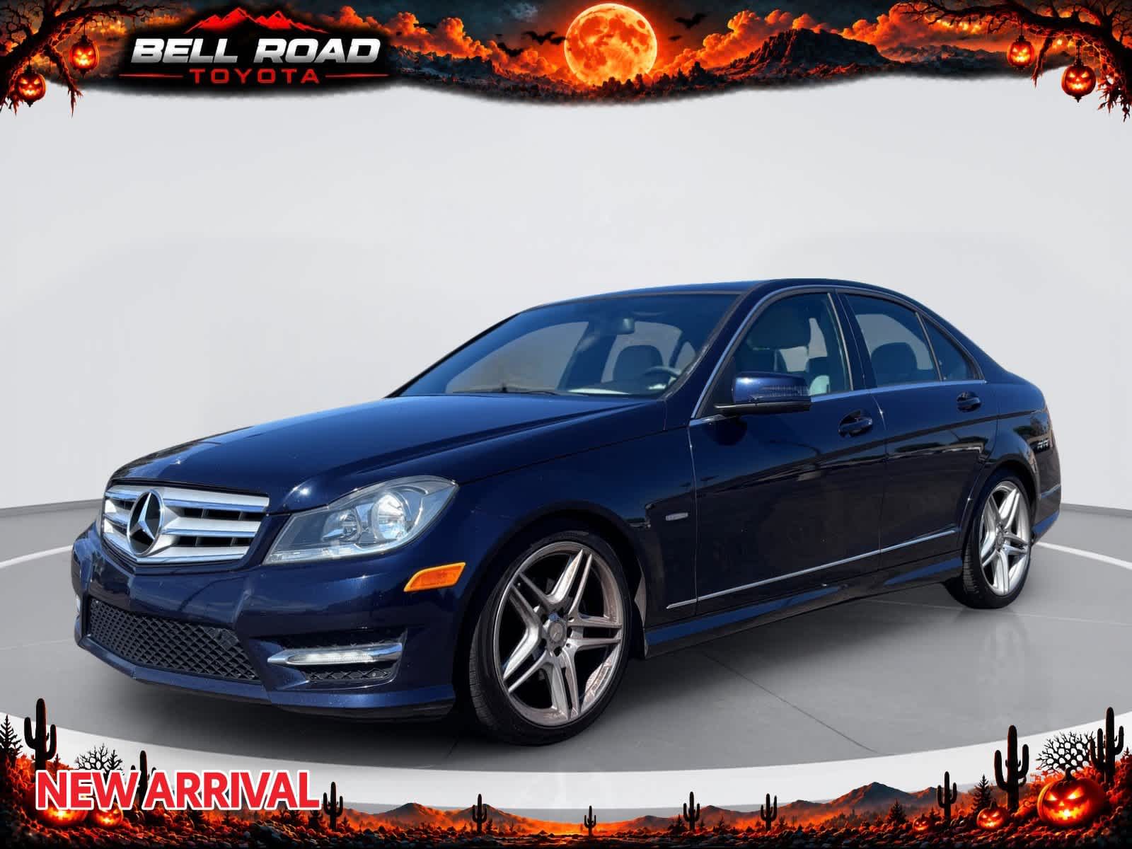 Mercedes-Benz Clase C C 250 Sport de 2012