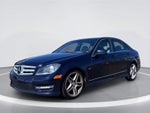 Mercedes-Benz Clase C C 250 Sport de 2012