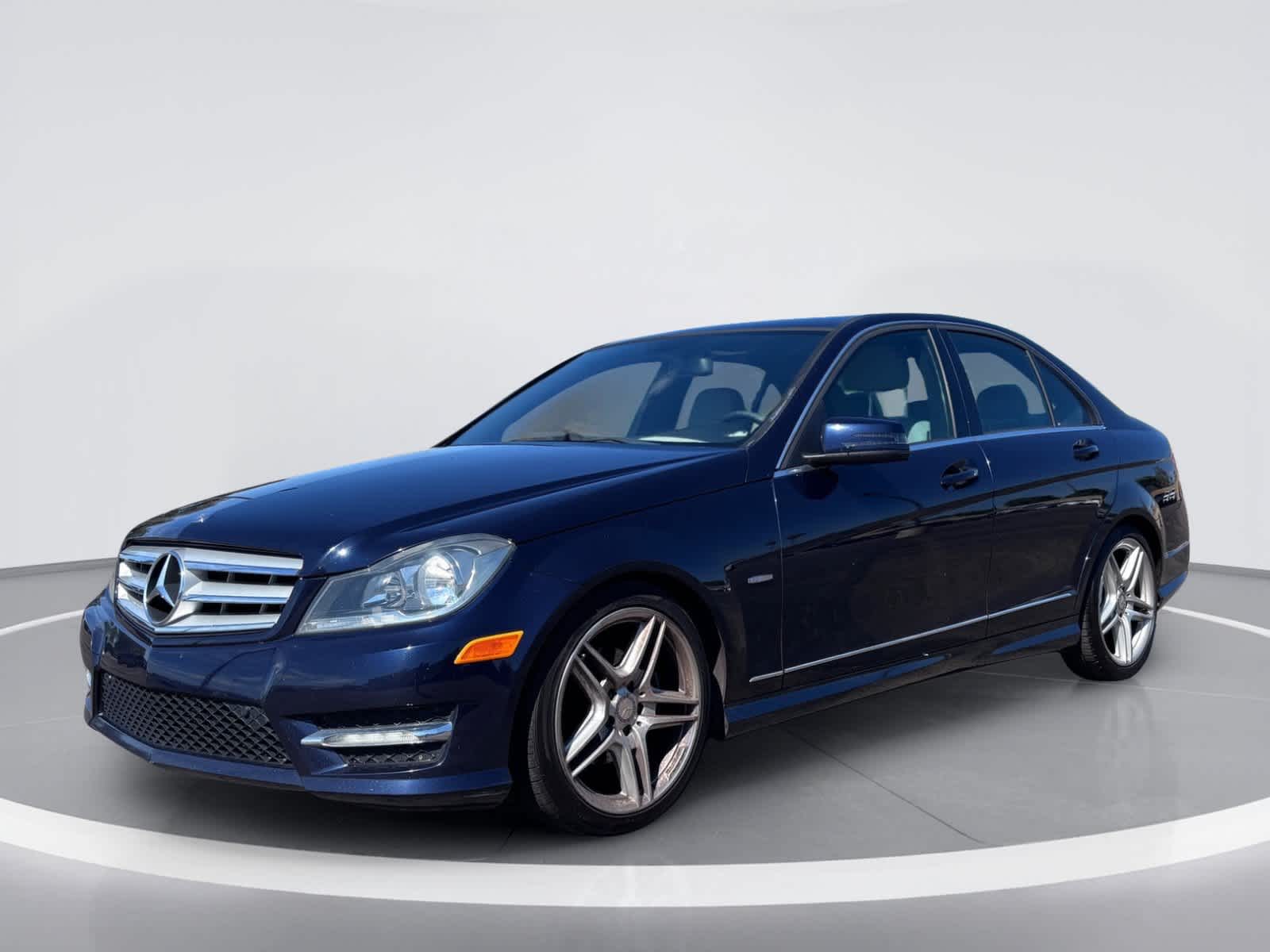 Mercedes-Benz Clase C C 250 Sport de 2012