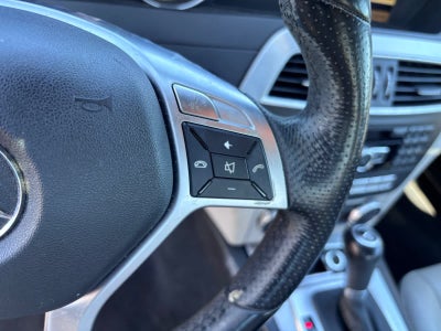 Mercedes-Benz Clase C C 250 Sport de 2012