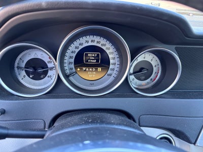 Mercedes-Benz Clase C C 250 Sport de 2012