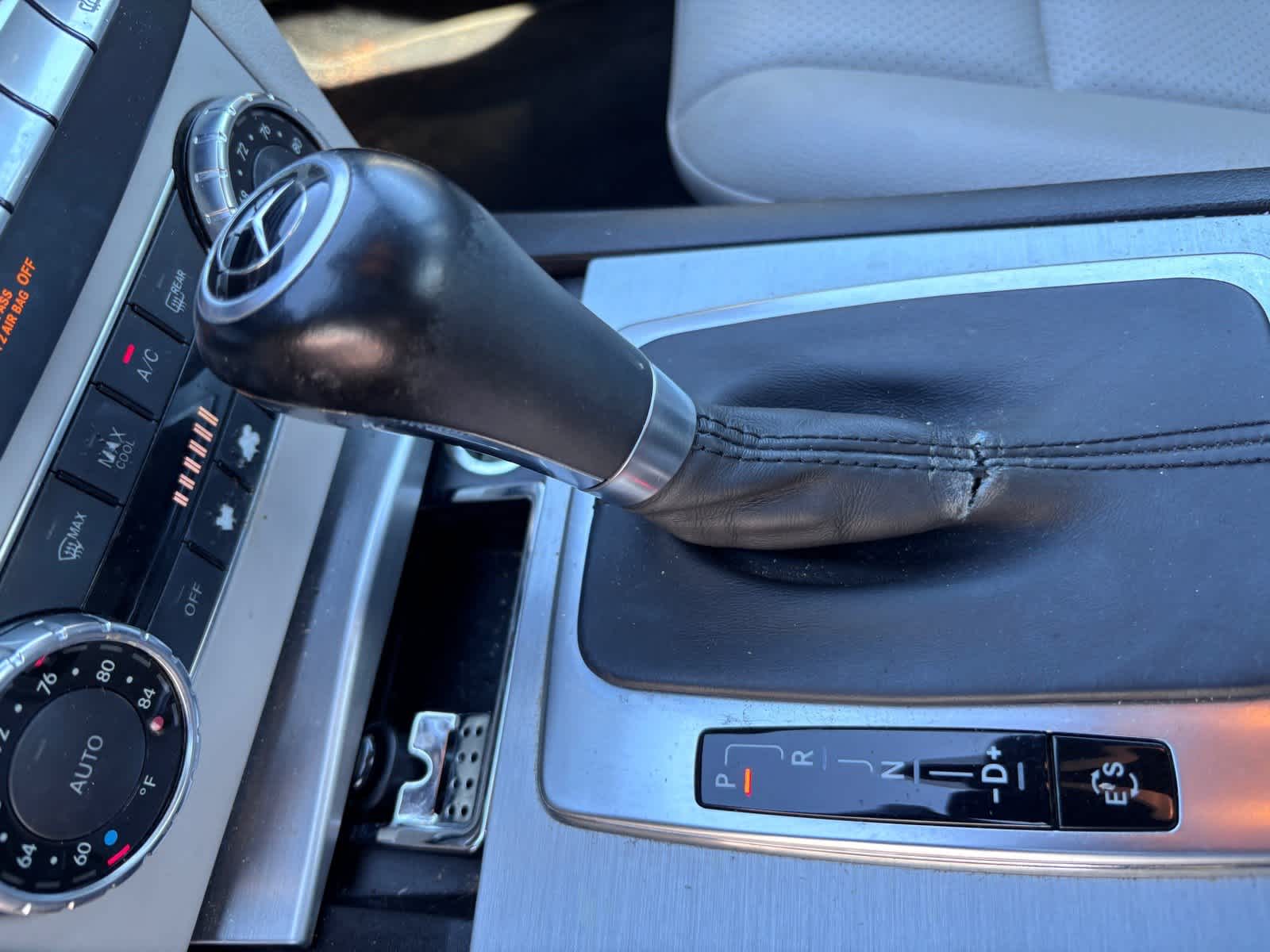 Mercedes-Benz Clase C C 250 Sport de 2012