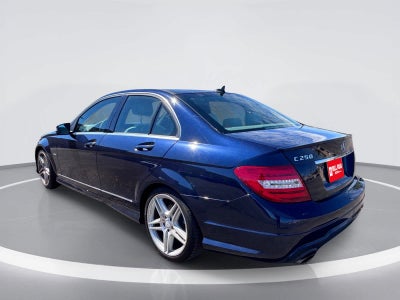 Mercedes-Benz Clase C C 250 Sport de 2012