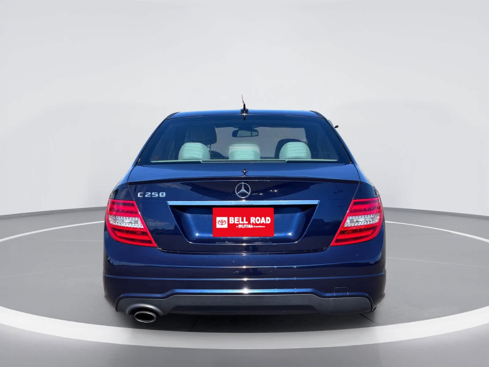 Mercedes-Benz Clase C C 250 Sport de 2012