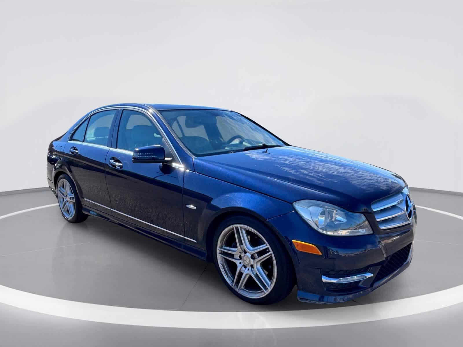 Mercedes-Benz Clase C C 250 Sport de 2012